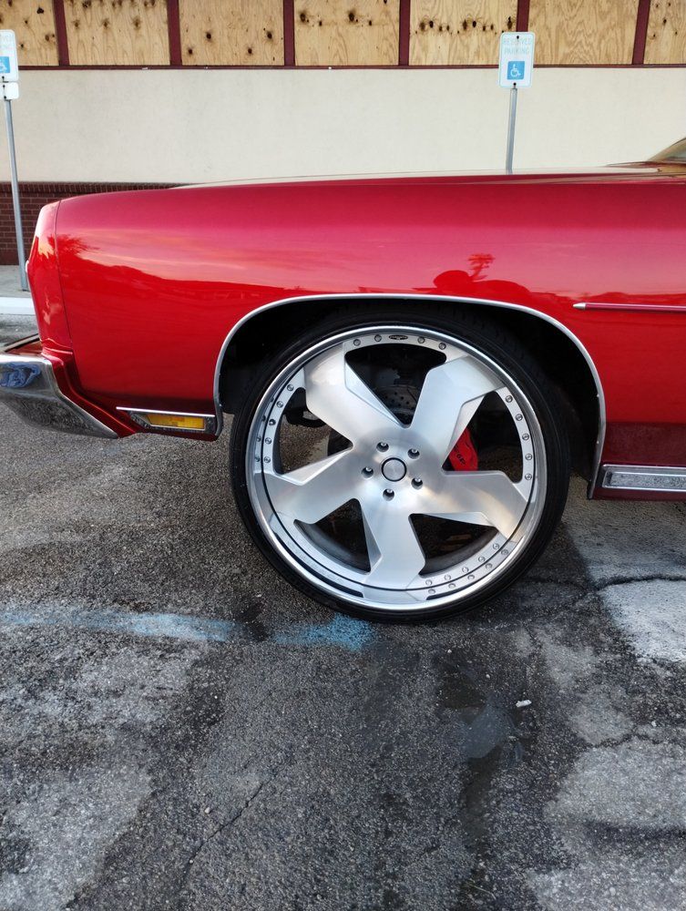 KB'S Delicate Hands Car Wash & Detailing from Yelp